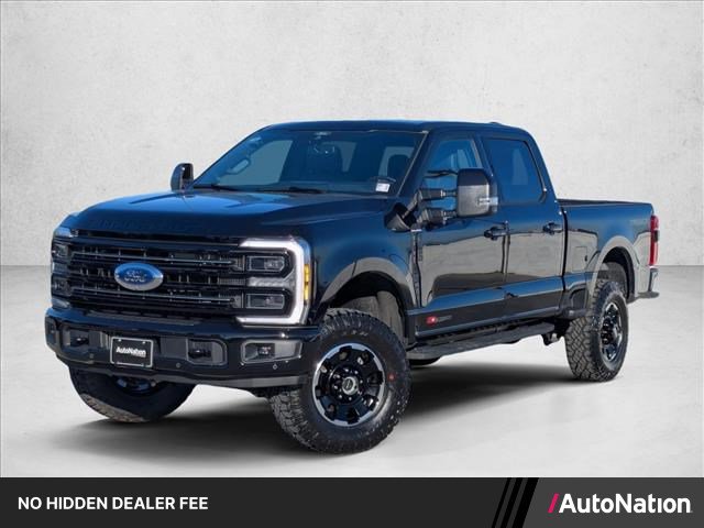 New 2026 Ford F350 Platinum w/ Tremor Off-Road Package AWD/4WD image 1