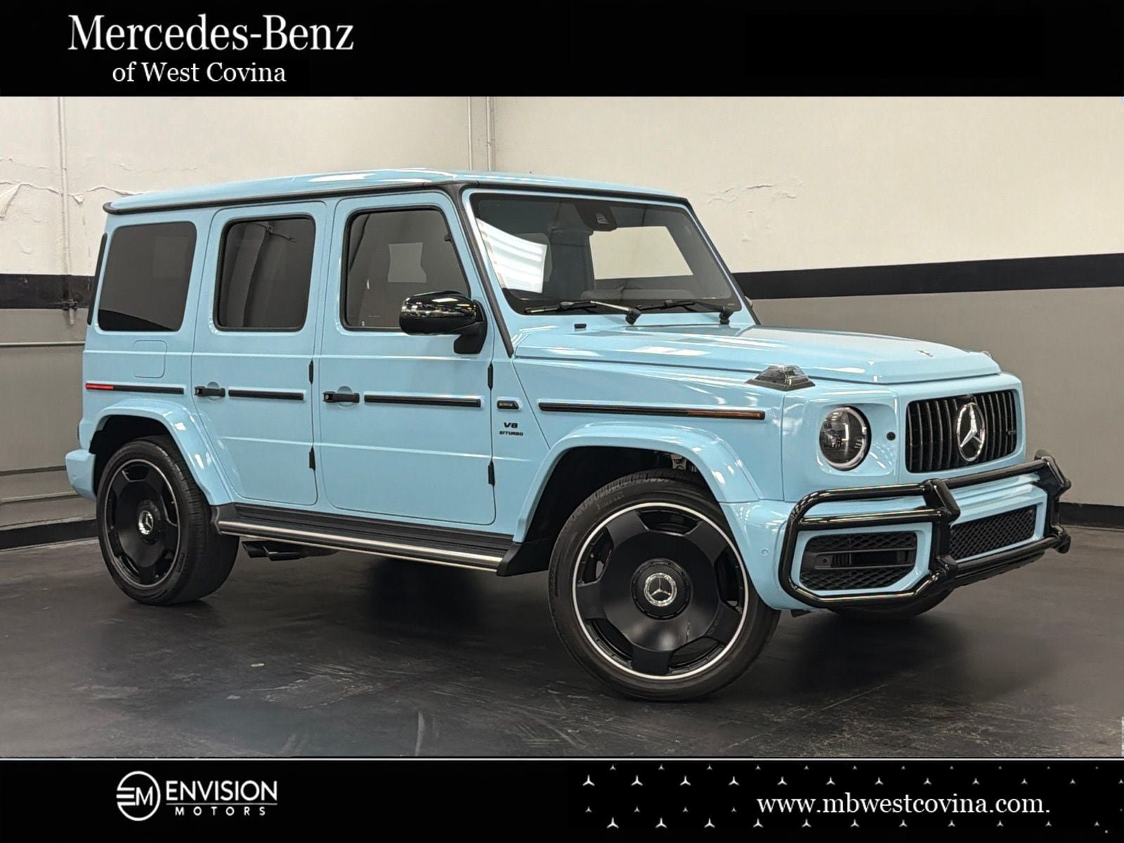 Used 2023 Mercedes-Benz G 63 AMG 4MATIC image 1