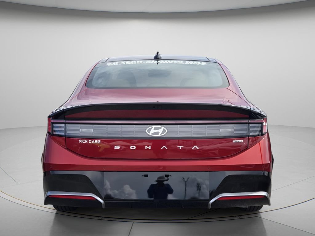 New 2026 Hyundai Sonata Limited FWD image 4