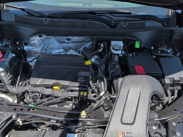 New 2026 Chevrolet Trax ACTIV w/ Driver Confidence Package FWD image 21