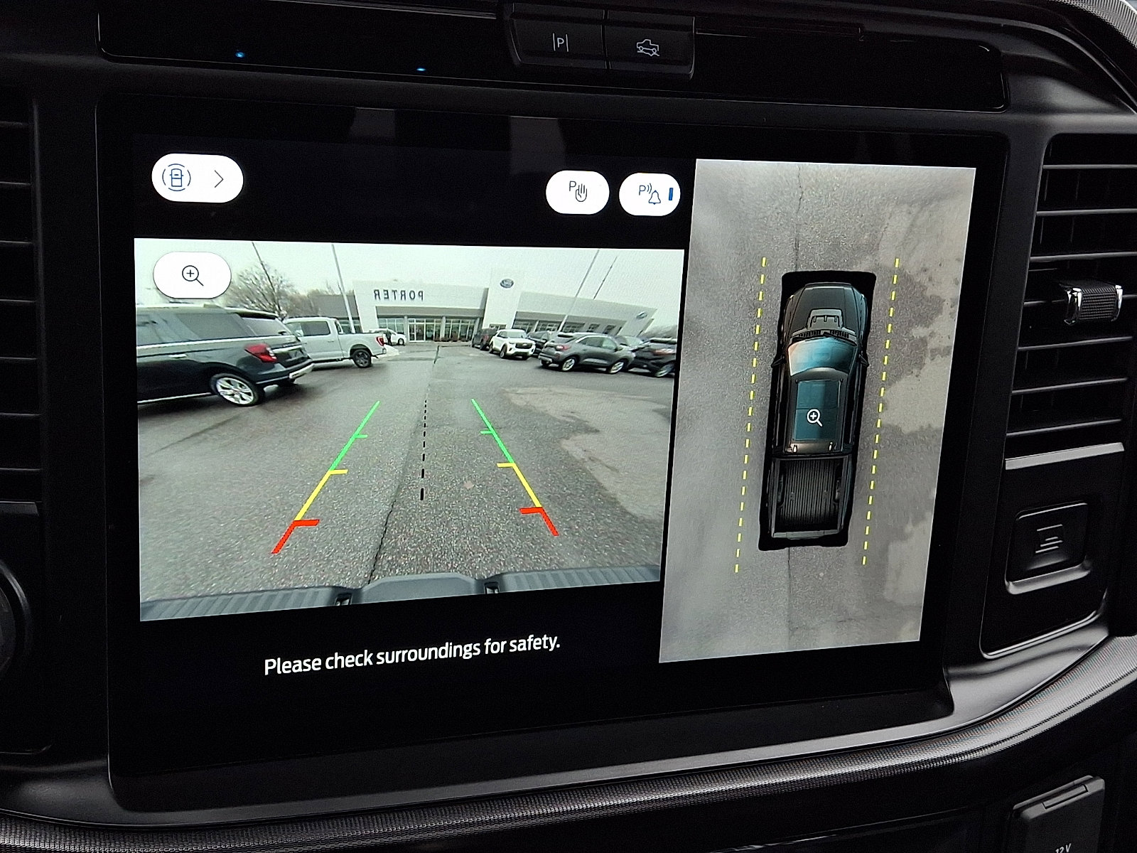 Certified 2025 Ford F150 Raptor w/ Equipment Group 803A Raptor R image 25