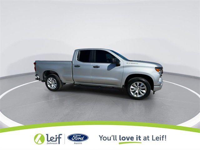 Used 2022 Chevrolet Silverado 1500 Custom image 13