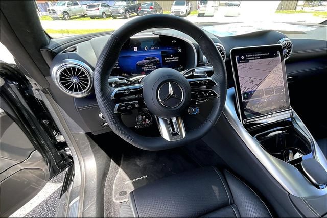 Certified 2025 Mercedes-Benz AMG GT 43 image 8