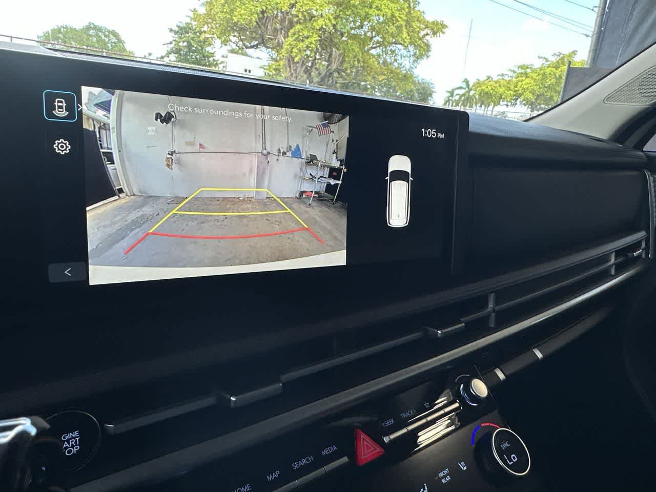 New 2027 Hyundai Santa Fe SEL FWD image 19