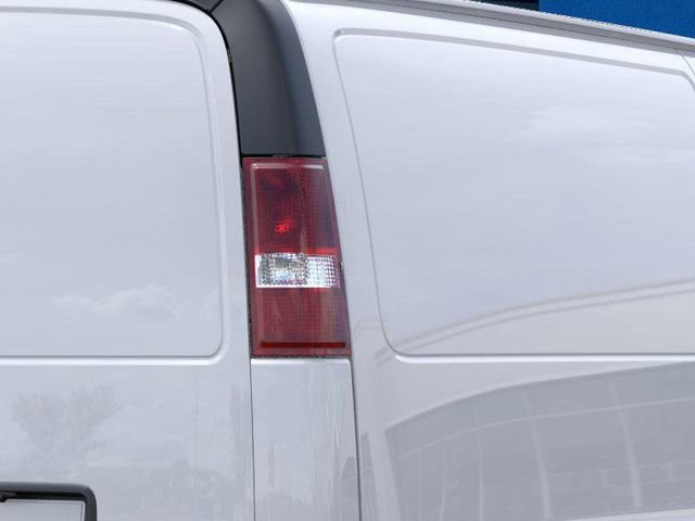 New 2025 Chevrolet Express 3500 Extended w/ Driver Convenience Package RWD image 13