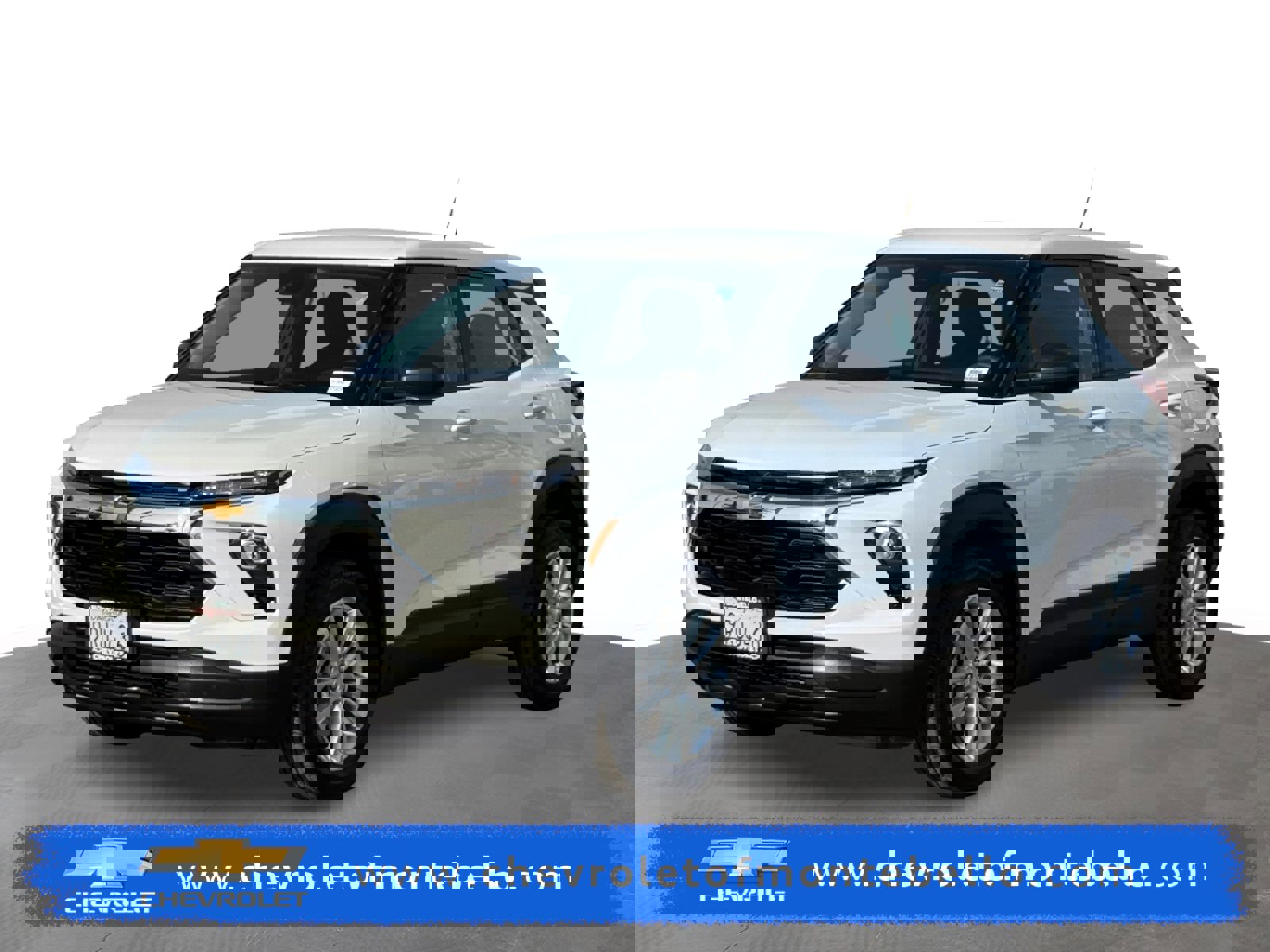 Certified 2025 Chevrolet TrailBlazer LS