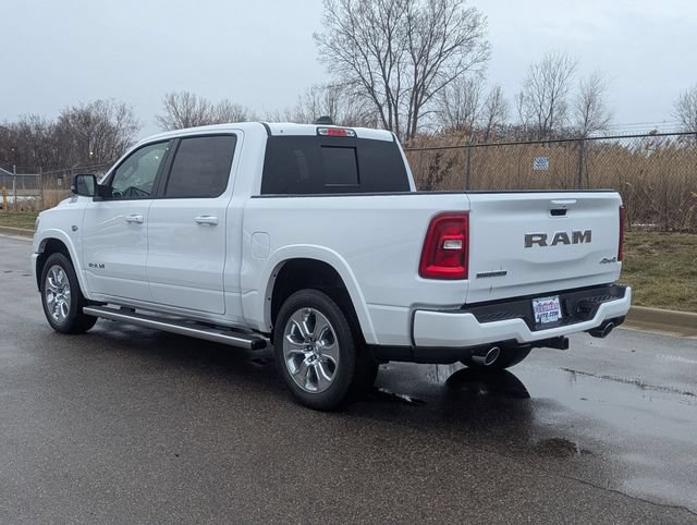New 2026 RAM 1500 Big Horn AWD/4WD image 5