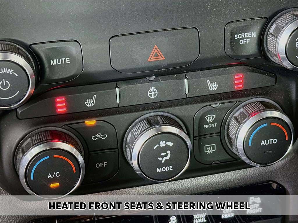 Used 2021 RAM 1500 Rebel w/ Level 2 Equipment Group AWD/4WD image 4
