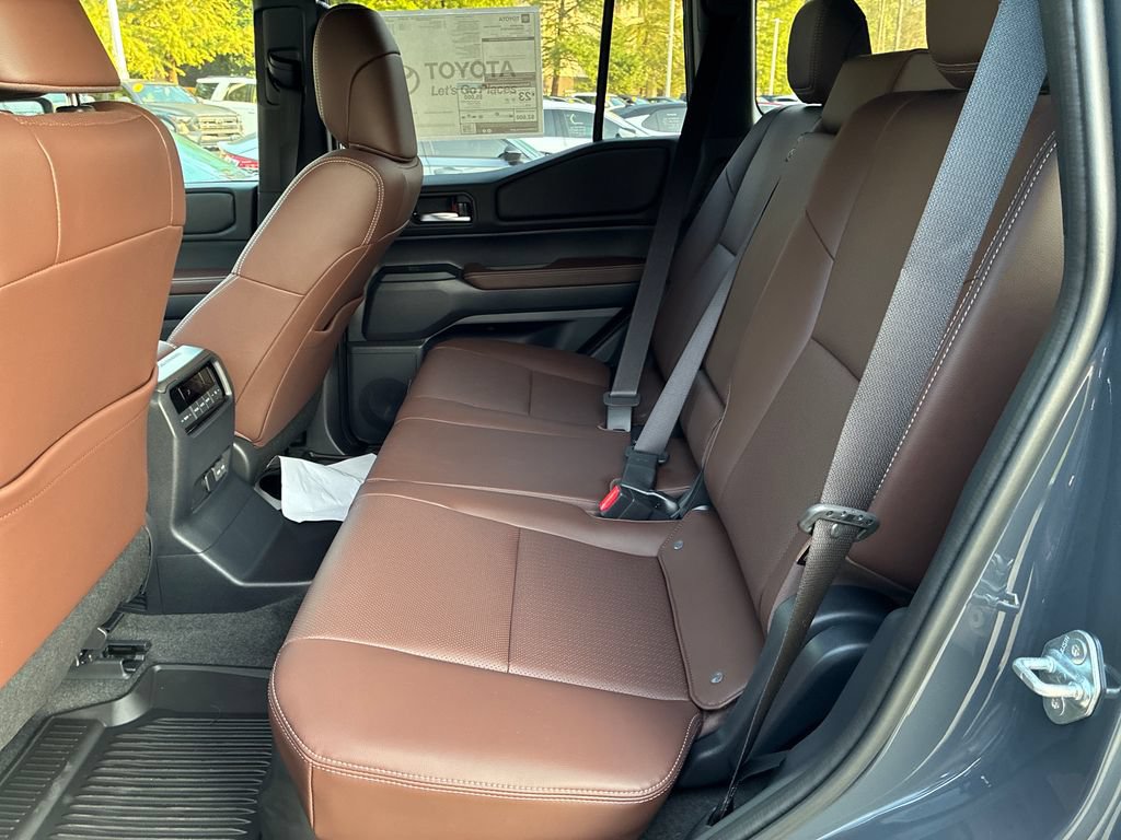 New 2027 Toyota Land Cruiser AWD/4WD image 16