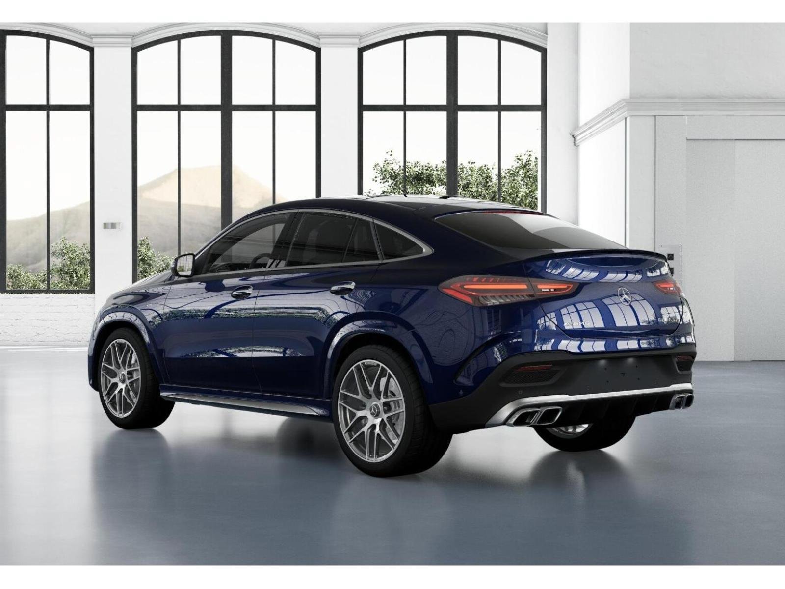 New 2026 Mercedes-Benz GLE 63 AMG S image 28