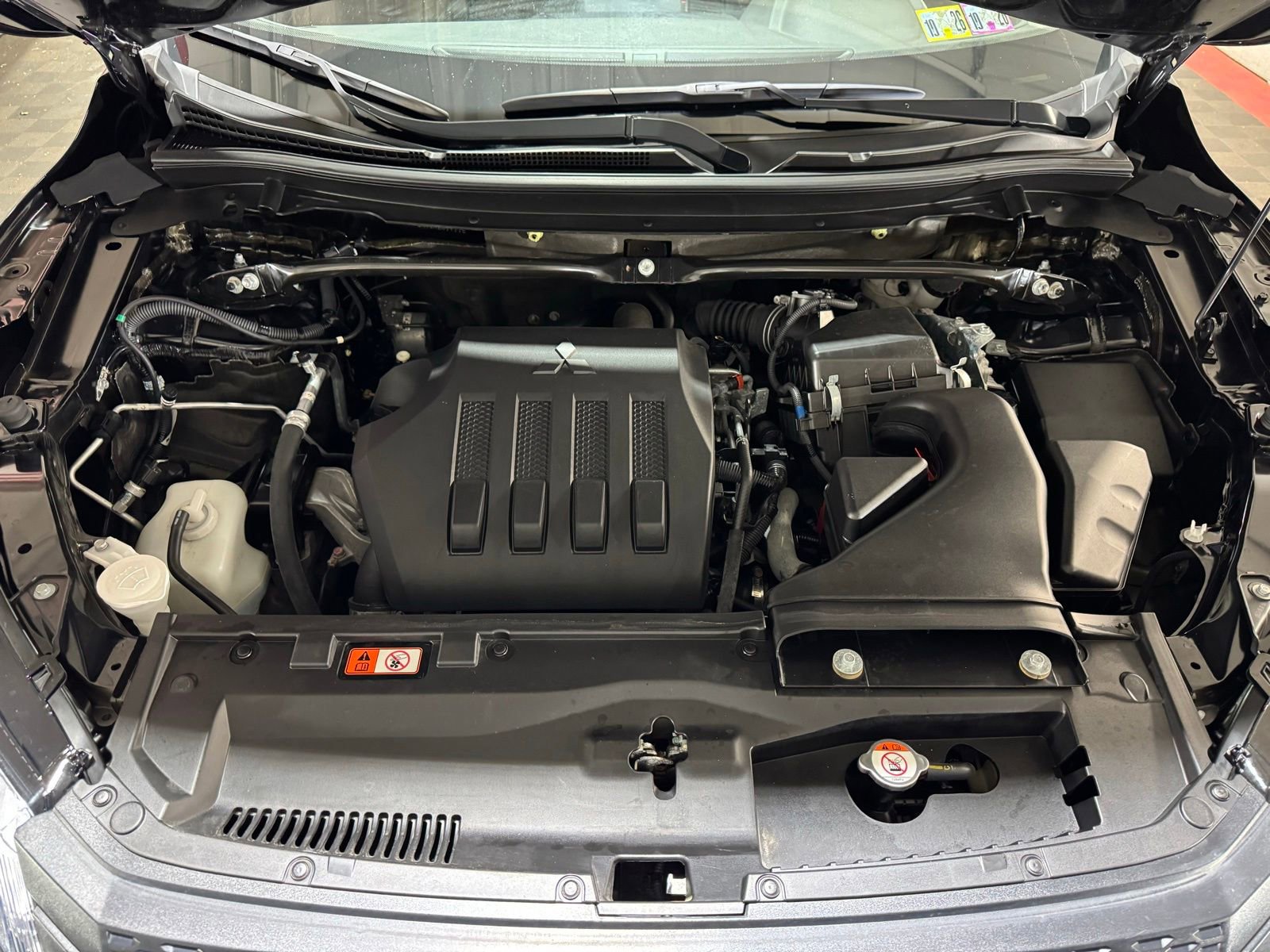 Used 2024 Mitsubishi Eclipse Cross SE image 30