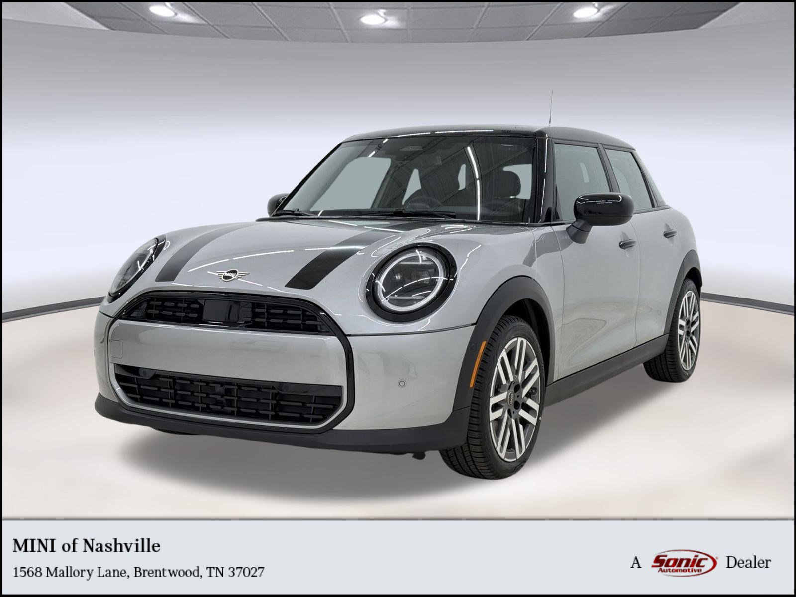New 2026 MINI Cooper 4-Door Hardtop image 1