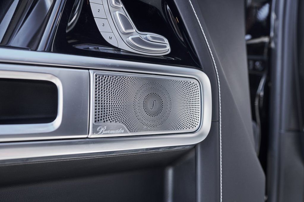 Used 2022 Mercedes-Benz G 63 AMG 4MATIC image 37