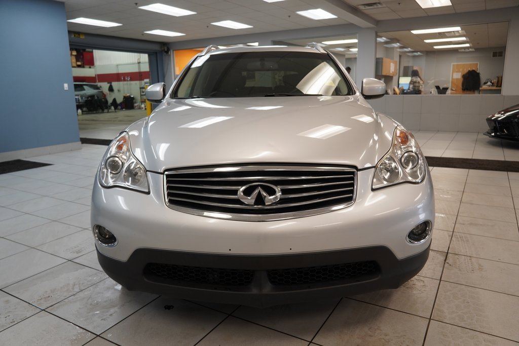 Used 2015 INFINITI QX50 AWD image 16