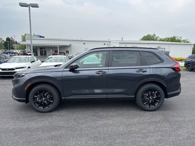 New 2026 Honda CR-V Sport-L image 4