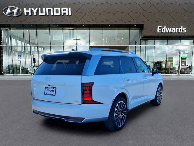 New 2026 Hyundai Palisade Calligraphy image 8