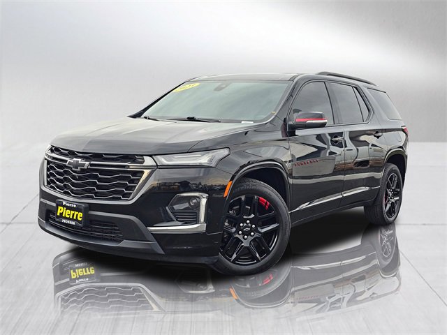 Used 2023 Chevrolet Traverse Premier w/ Redline Edition image 33