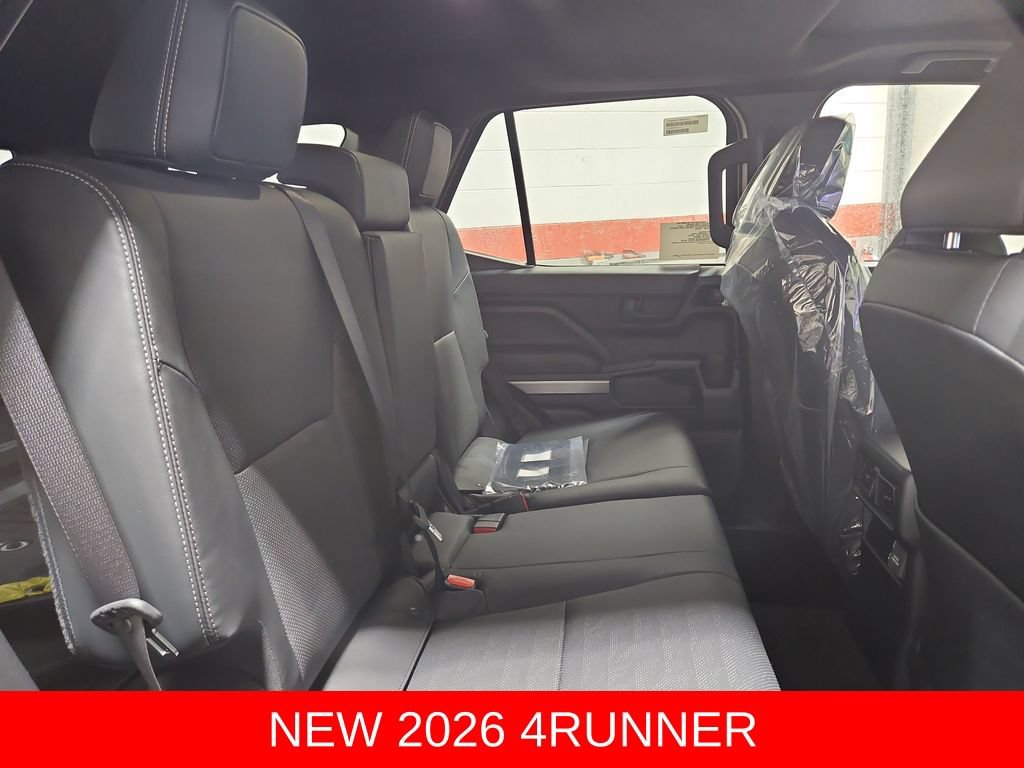 New 2026 Toyota 4Runner TRD Sport Premium AWD/4WD image 20