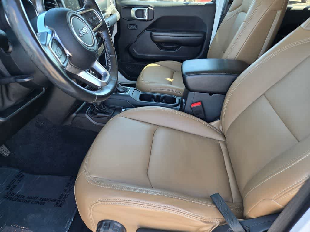 Used 2020 Jeep Gladiator Sport w/ Quick Order Package 24S AWD/4WD image 17