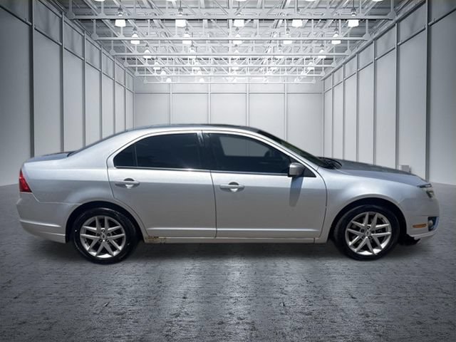 Used 2012 Ford Fusion SEL AWD/4WD image 6