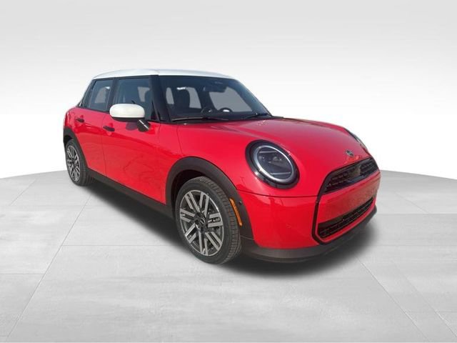 New 2026 MINI Cooper 4-Door Hardtop image 1