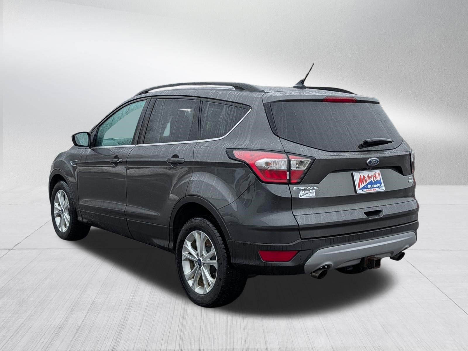 Used 2018 Ford Escape SE w/ Ford Safe & Smart Package image 5