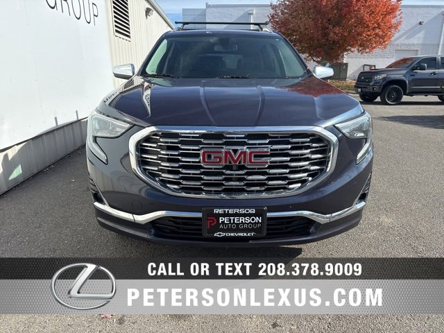 Used 2018 GMC Terrain Denali w/ LPO, 'HIT The Road' Package image 8