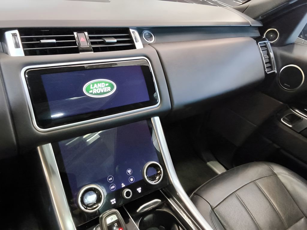 Used 2019 Land Rover Range Rover Sport HSE AWD/4WD image 17