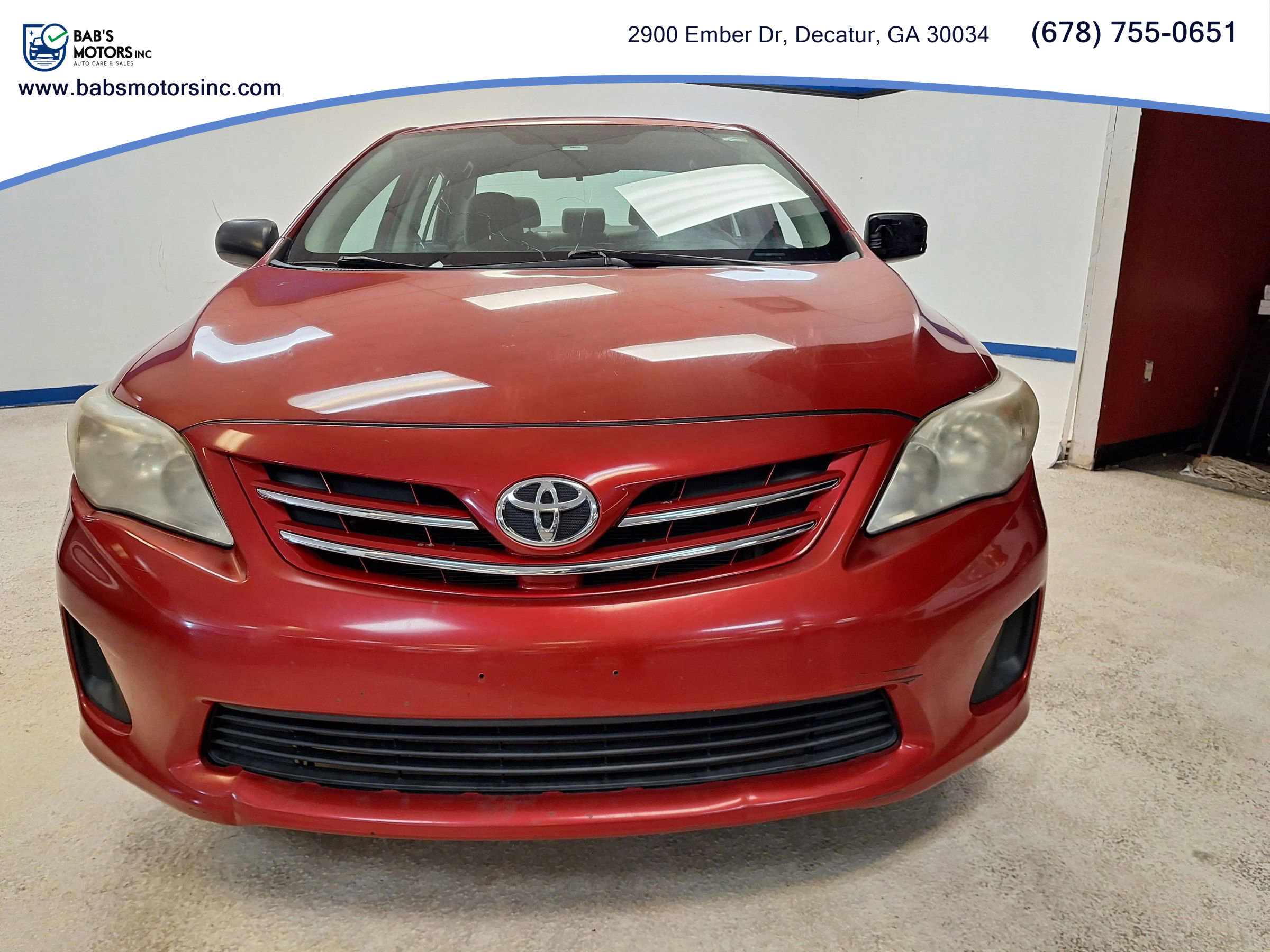 Used 2013 Toyota Corolla LE image 27