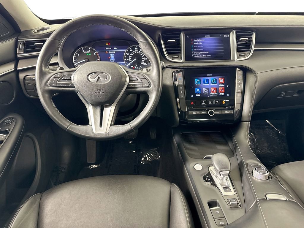 Used 2021 INFINITI QX50 Pure FWD image 25