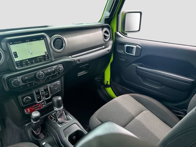 Used 2021 Jeep Gladiator Rubicon AWD/4WD image 23