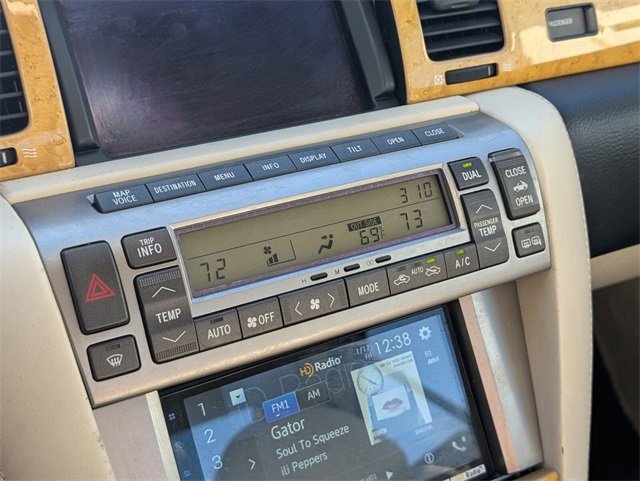 Used 2003 Lexus SC 430 Convertible image 18