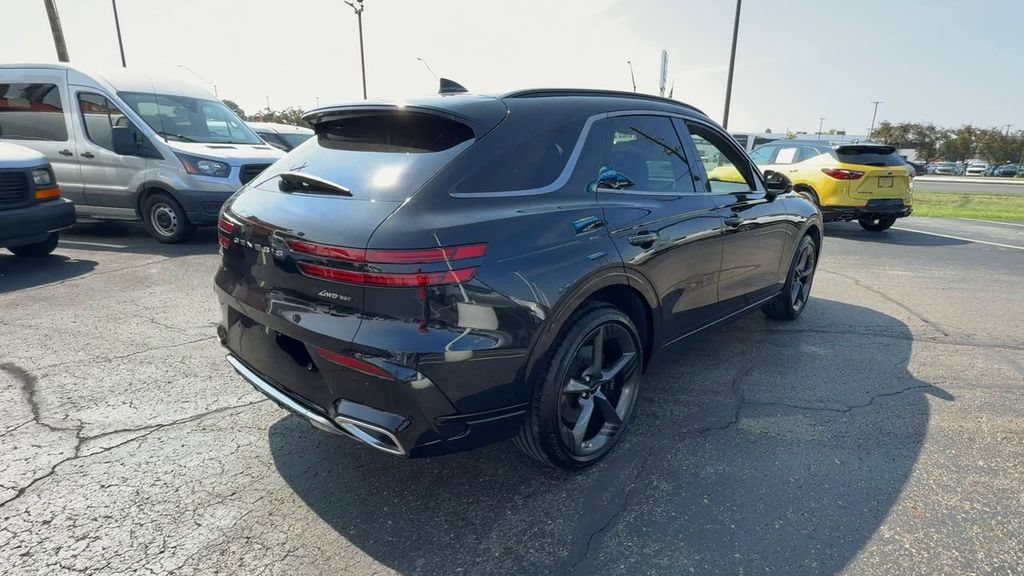Used 2026 Genesis GV70 3.5T Sport Prestige AWD/4WD image 8