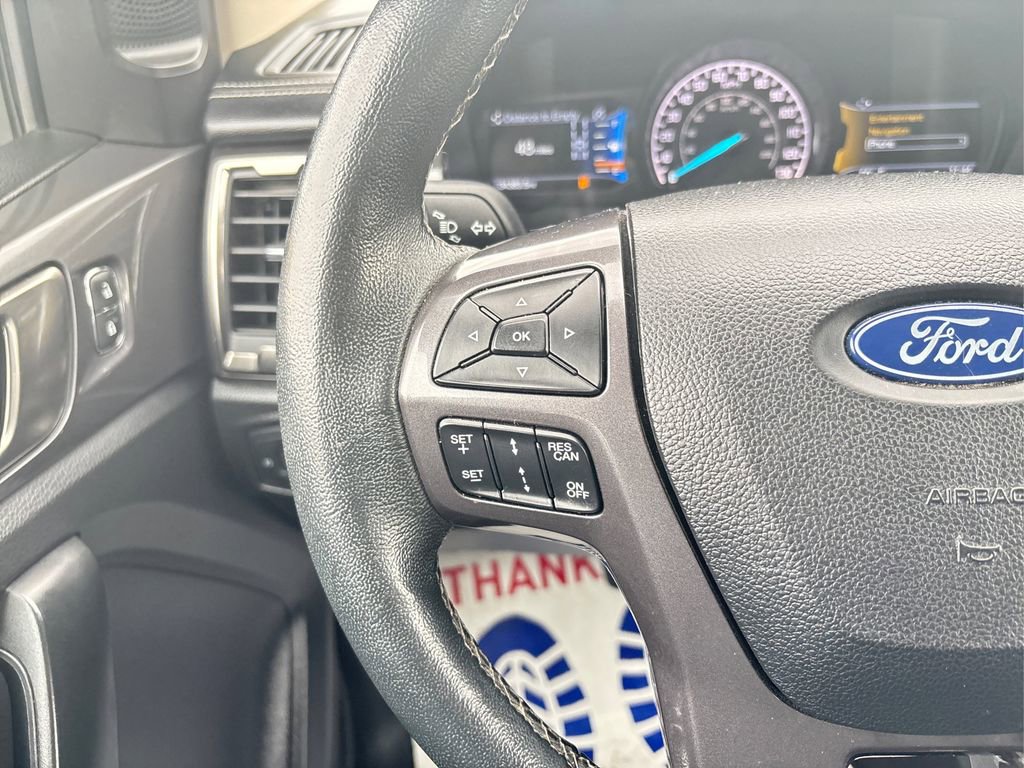 Used 2022 Ford Ranger Lariat w/ Equipment Group 501A High image 63