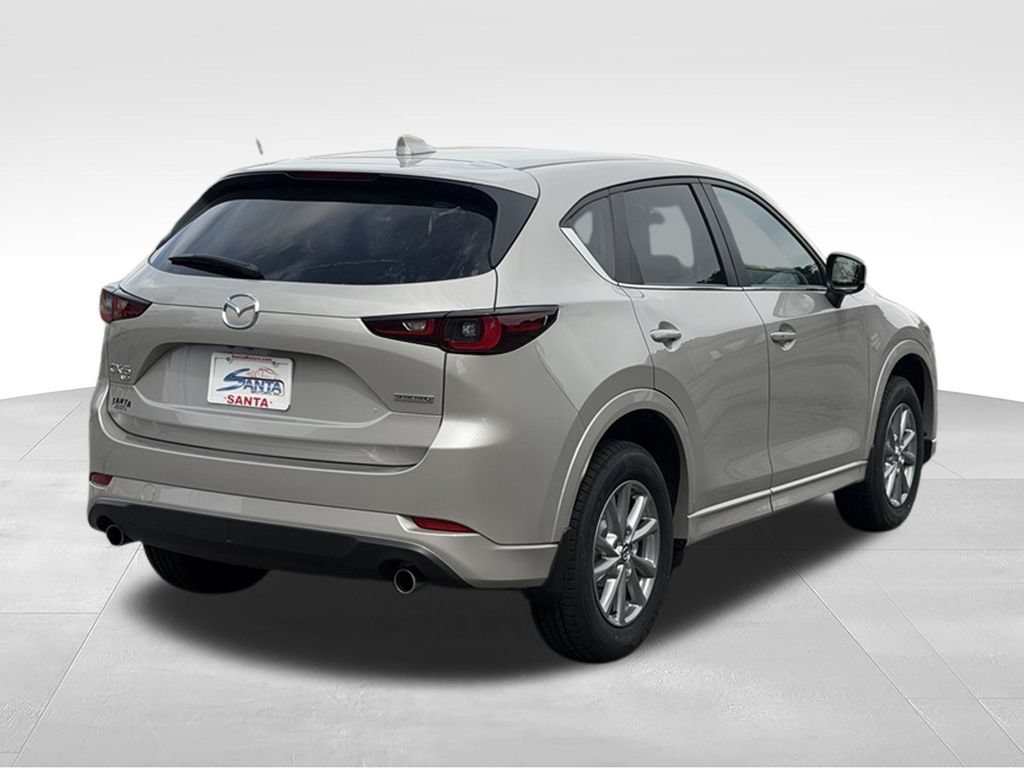 Used 2024 MAZDA CX-5 AWD 2.5 S w/ Preferred Package image 18