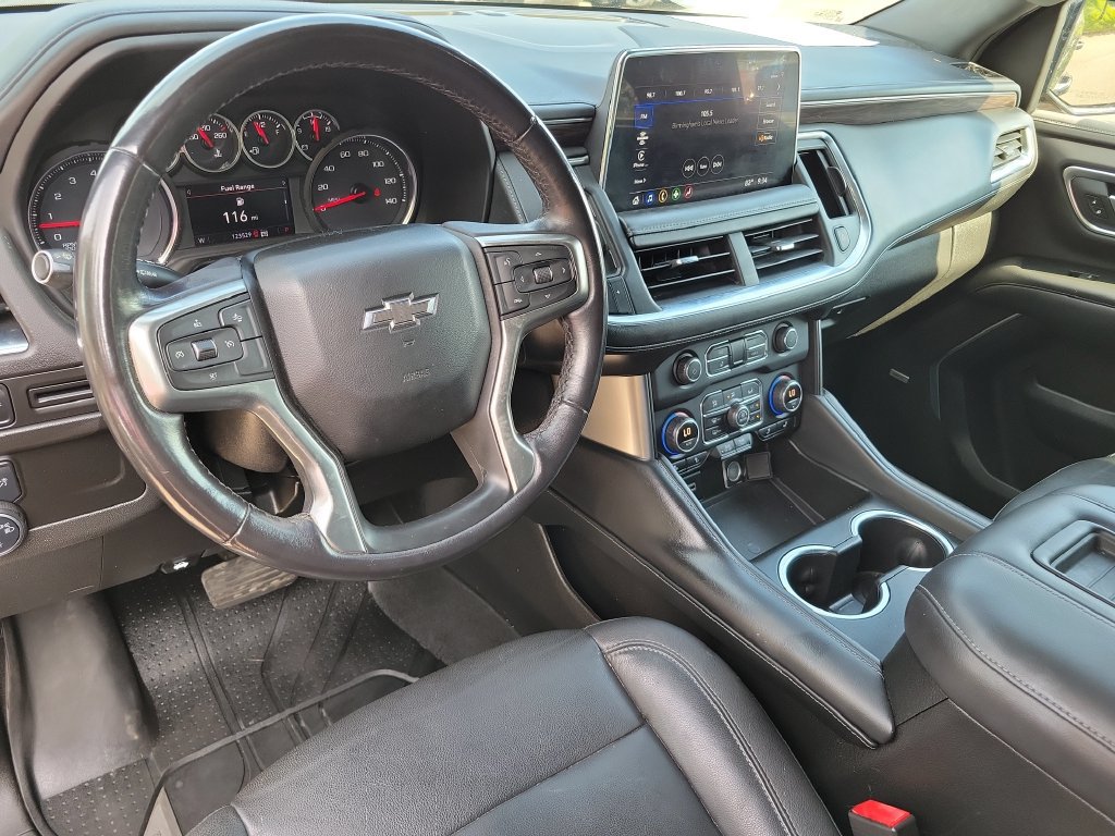 Used 2021 Chevrolet Suburban Z71 AWD/4WD image 12
