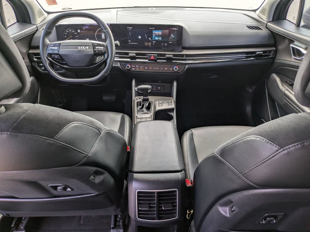 Certified 2026 Kia Sportage SX FWD image 15
