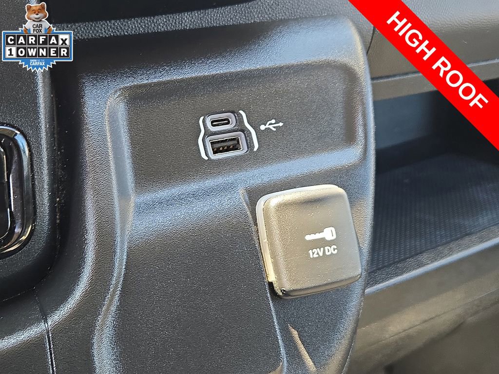 Used 2025 RAM ProMaster 2500 w/ Convenience Group image 23