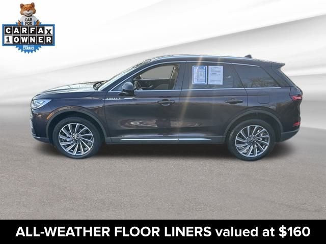 Certified 2023 Lincoln Corsair Reserve image 4