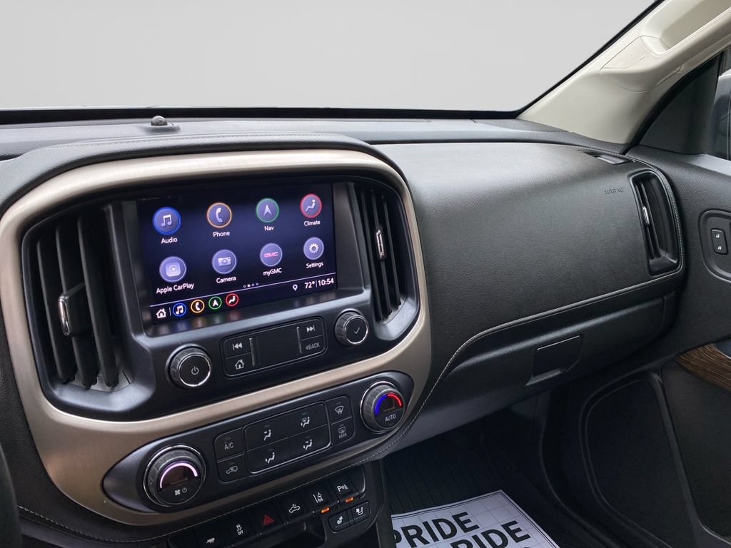 Certified 2020 GMC Canyon Denali AWD/4WD image 30