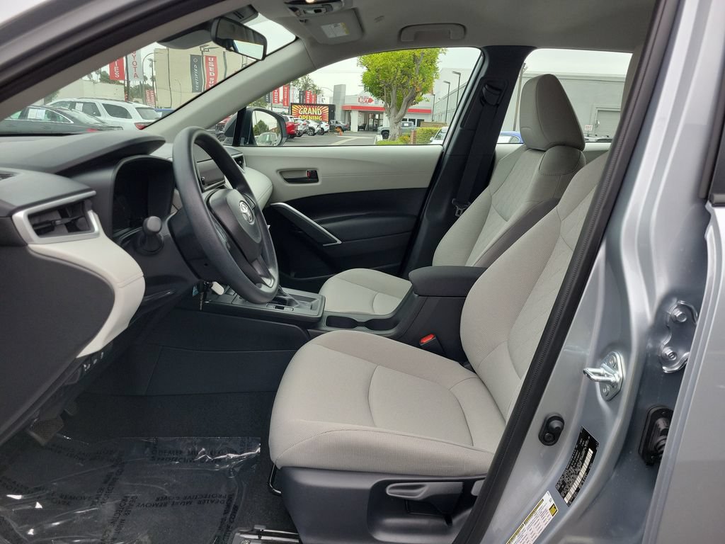 Used 2026 Toyota Corolla Cross L FWD image 18