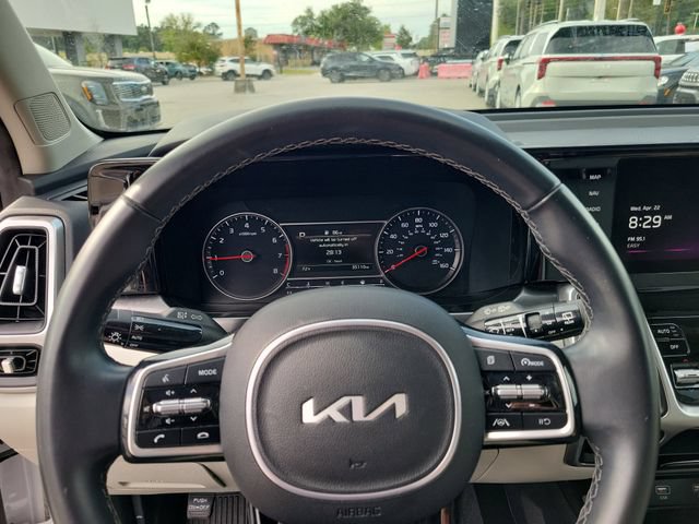 Used 2022 Kia Sorento S w/ Panoramic Sunroof Package FWD image 18