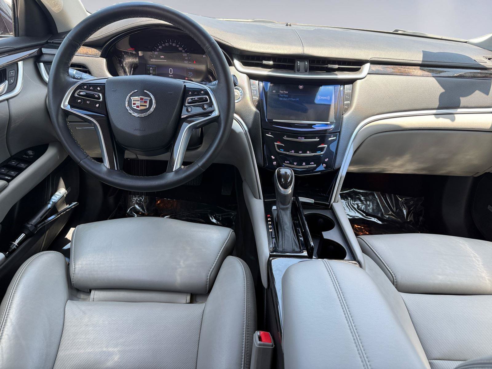 Used 2014 Cadillac XTS Luxury w/ Driver Awareness Package FWD image 21