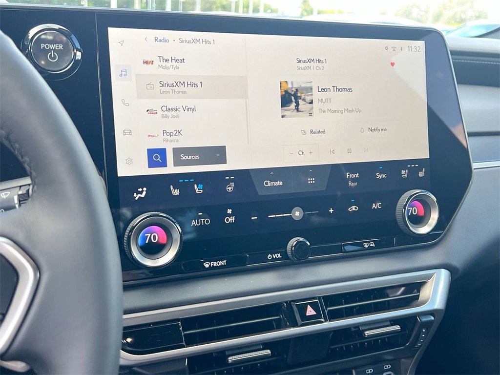 New 2026 Lexus RX 350h image 15