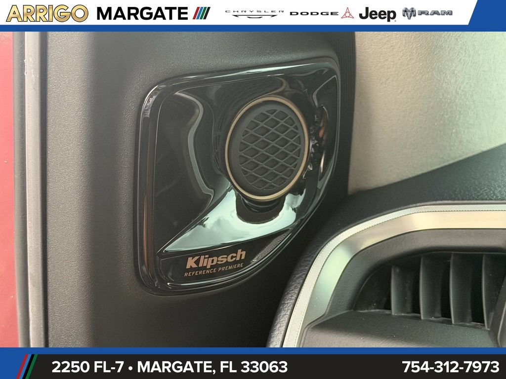Used 2025 RAM 1500 Tungsten AWD/4WD image 40