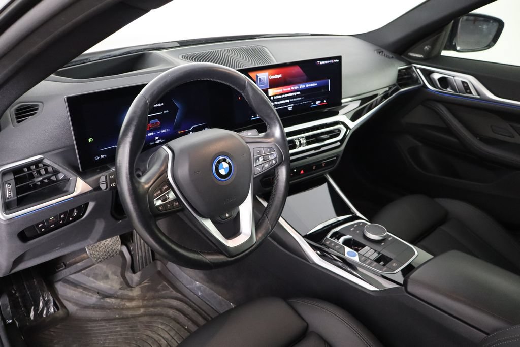 Used 2023 BMW i4 eDrive35 w/ Premium Package RWD image 29