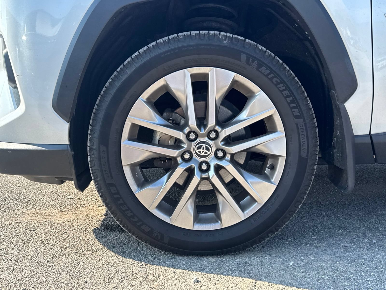Used 2023 Toyota RAV4 Limited AWD/4WD image 12