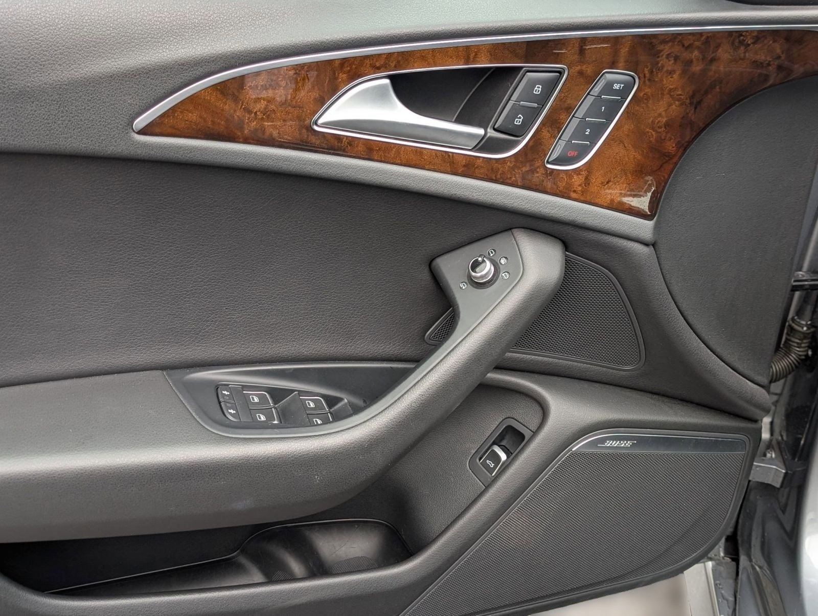 Used 2016 Audi A6 2.0T Premium Plus w/ Premium Plus Package image 14