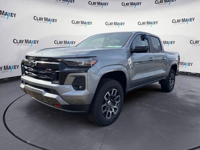 New 2026 Chevrolet Colorado Z71