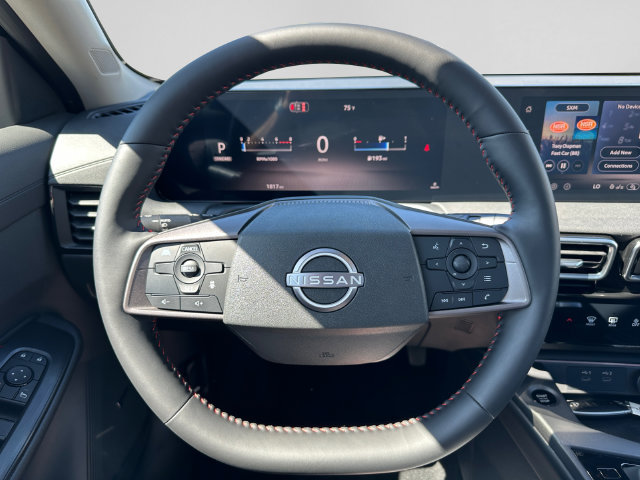 Certified 2026 Nissan Sentra SR w/ SR Premium Package FWD image 14